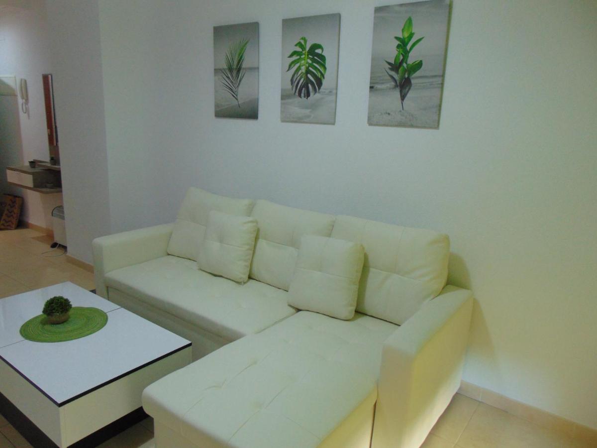 Apartamentos Varios Con 2 Dorm En Marina Dor , La Playa De Amplaries 47 , Vista Lateral Al Mar Oropesa del Mar Buitenkant foto