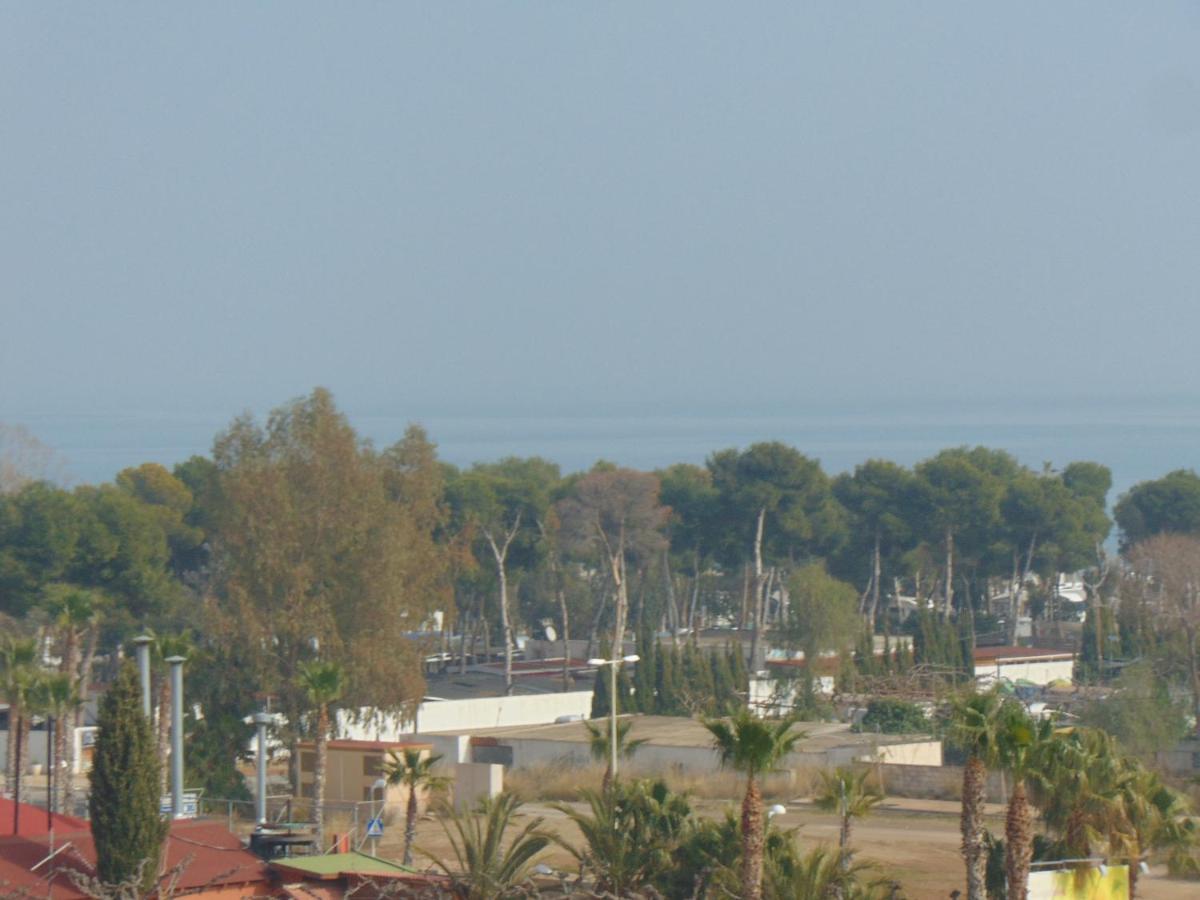 Apartamentos Varios Con 2 Dorm En Marina Dor , La Playa De Amplaries 47 , Vista Lateral Al Mar Oropesa del Mar Buitenkant foto