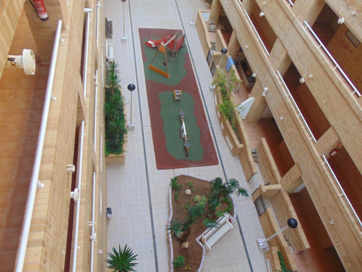 Apartamentos Varios Con 2 Dorm En Marina Dor , La Playa De Amplaries 47 , Vista Lateral Al Mar Oropesa del Mar Buitenkant foto