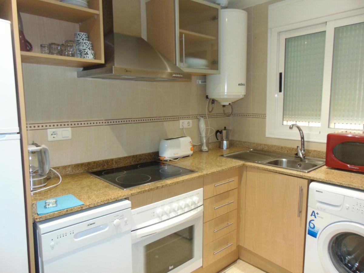 Apartamentos Varios Con 2 Dorm En Marina Dor , La Playa De Amplaries 47 , Vista Lateral Al Mar Oropesa del Mar Buitenkant foto
