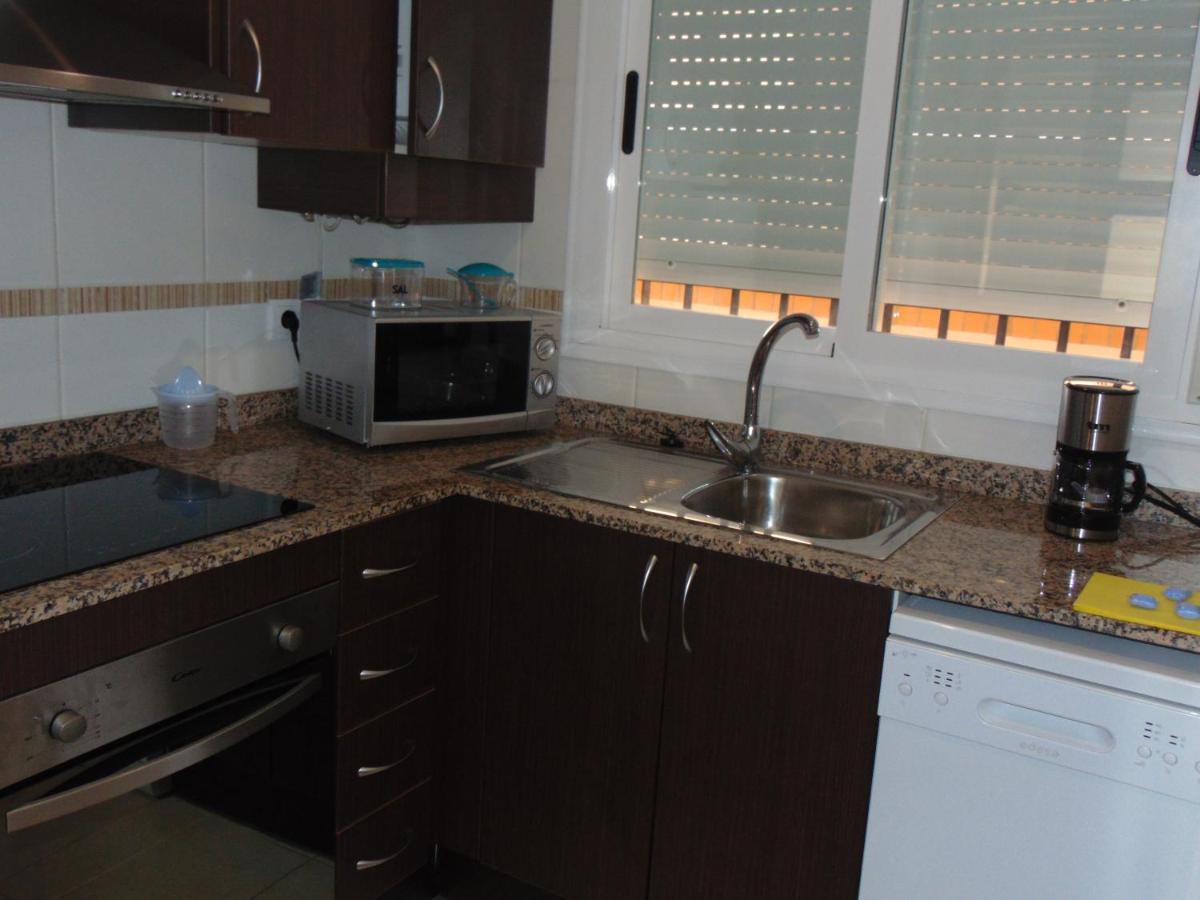 Apartamentos Varios Con 2 Dorm En Marina Dor , La Playa De Amplaries 47 , Vista Lateral Al Mar Oropesa del Mar Buitenkant foto