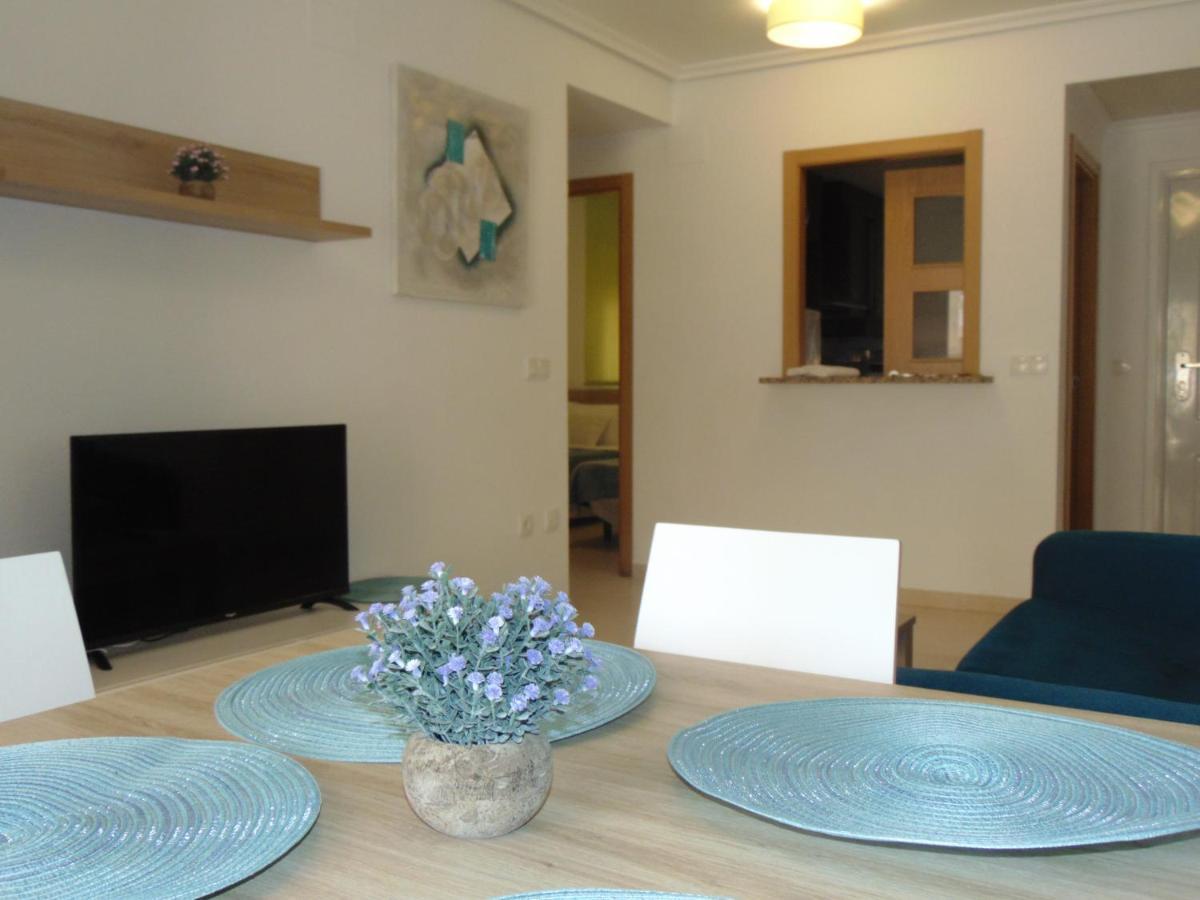 Apartamentos Varios Con 2 Dorm En Marina Dor , La Playa De Amplaries 47 , Vista Lateral Al Mar Oropesa del Mar Buitenkant foto