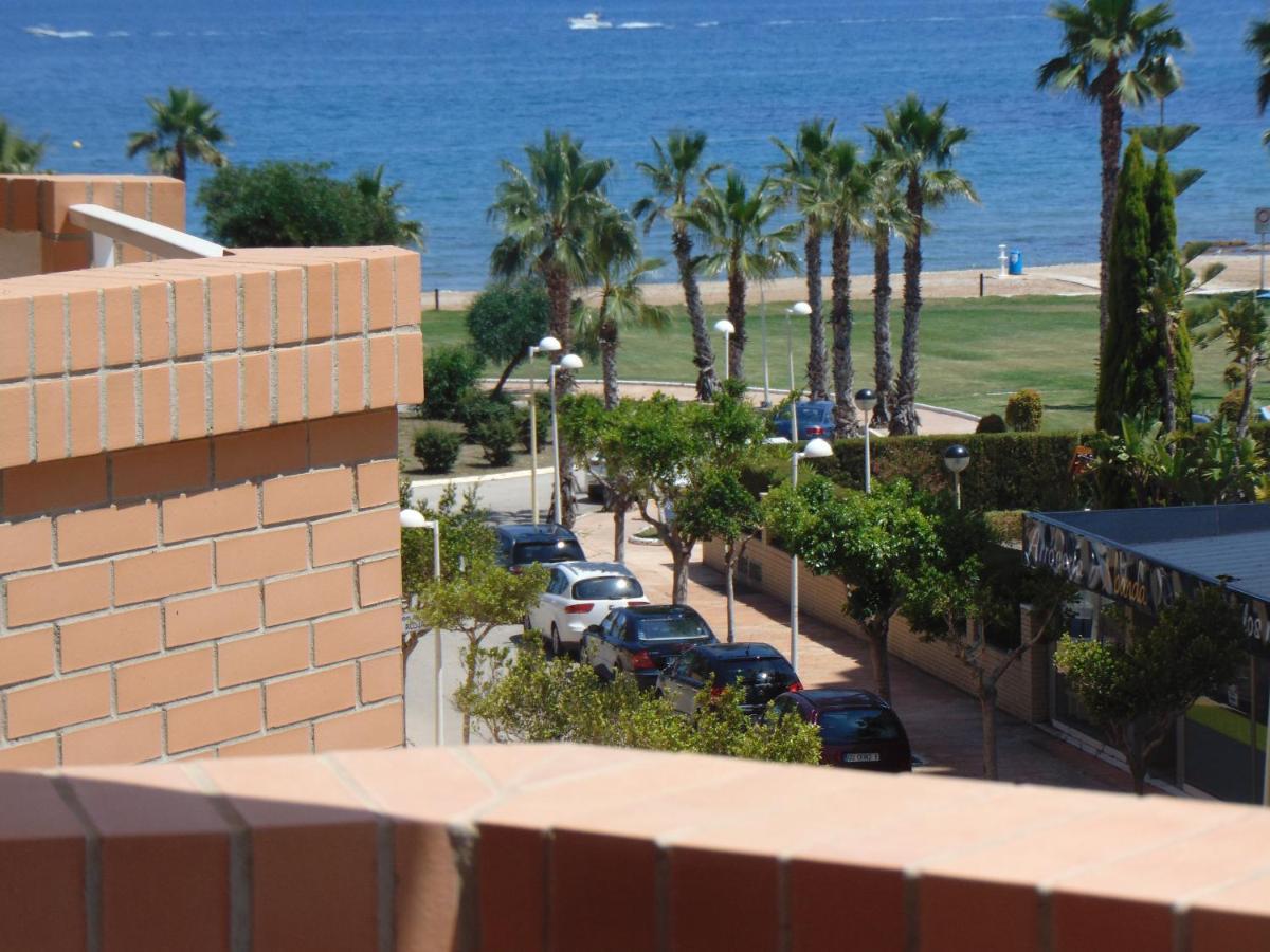 Apartamentos Varios Con 2 Dorm En Marina Dor , La Playa De Amplaries 47 , Vista Lateral Al Mar Oropesa del Mar Buitenkant foto