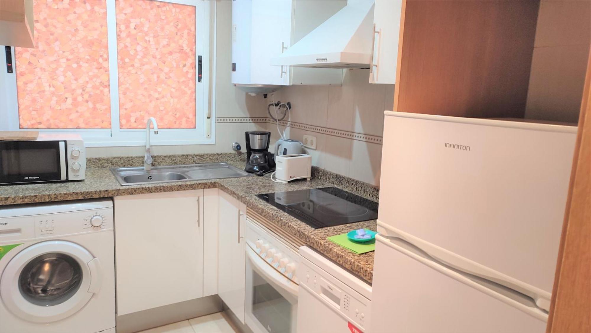 Apartamentos Varios Con 2 Dorm En Marina Dor , La Playa De Amplaries 47 , Vista Lateral Al Mar Oropesa del Mar Buitenkant foto
