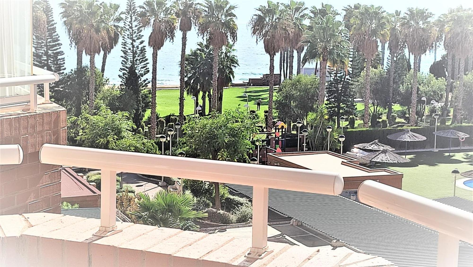 Apartamentos Varios Con 2 Dorm En Marina Dor , La Playa De Amplaries 47 , Vista Lateral Al Mar Oropesa del Mar Buitenkant foto