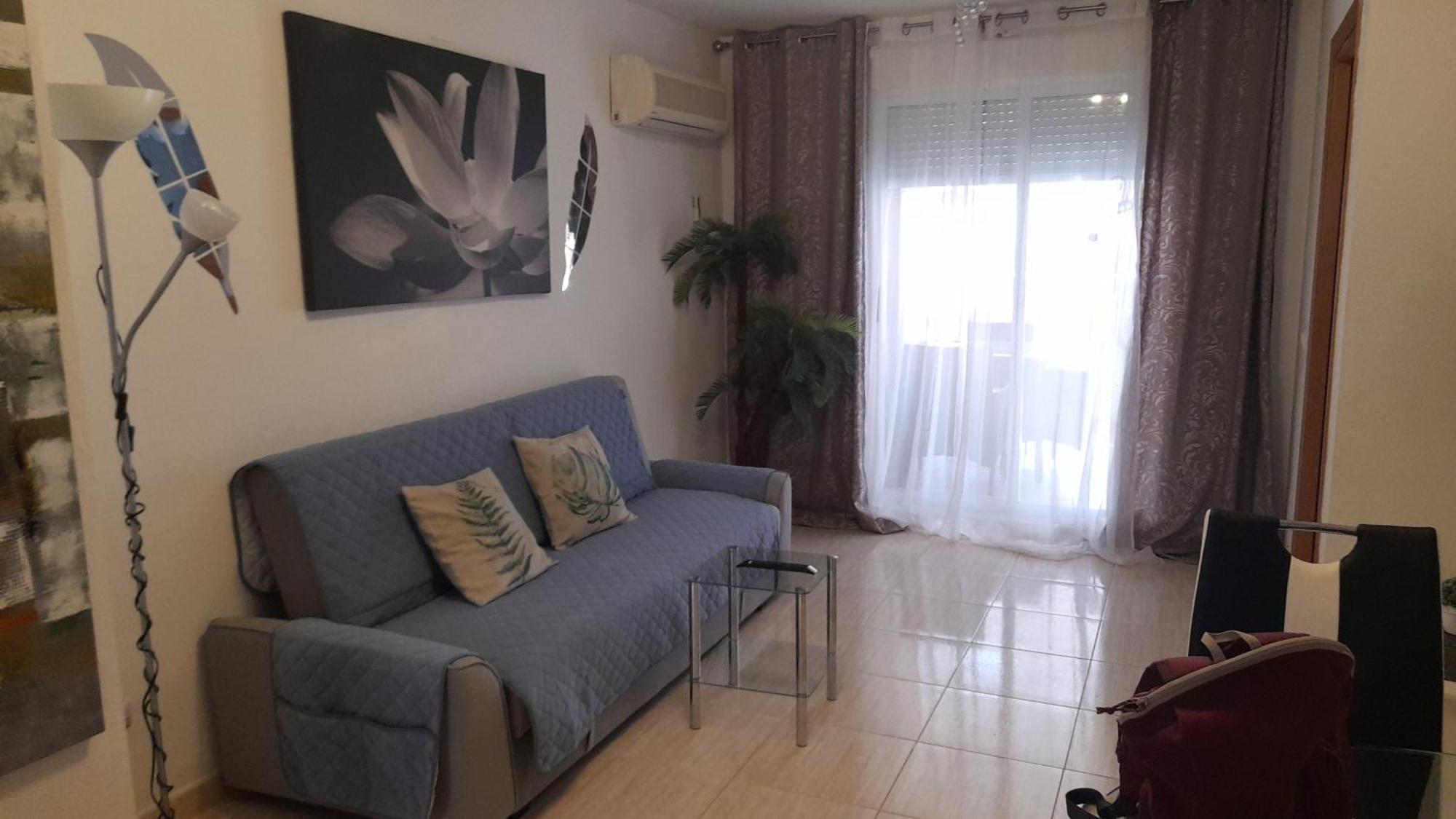 Apartamentos Varios Con 2 Dorm En Marina Dor , La Playa De Amplaries 47 , Vista Lateral Al Mar Oropesa del Mar Kamer foto