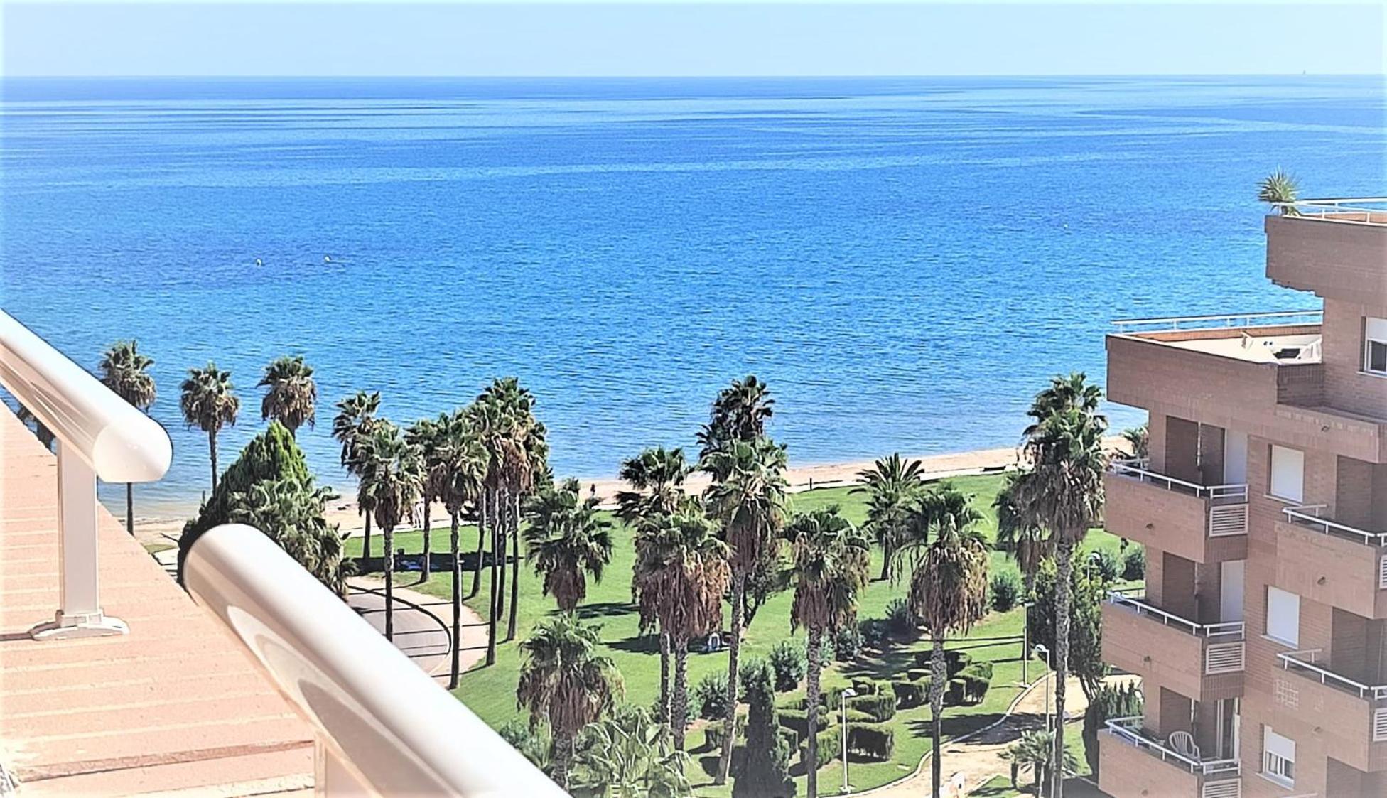Apartamentos Varios Con 2 Dorm En Marina Dor , La Playa De Amplaries 47 , Vista Lateral Al Mar Oropesa del Mar Buitenkant foto