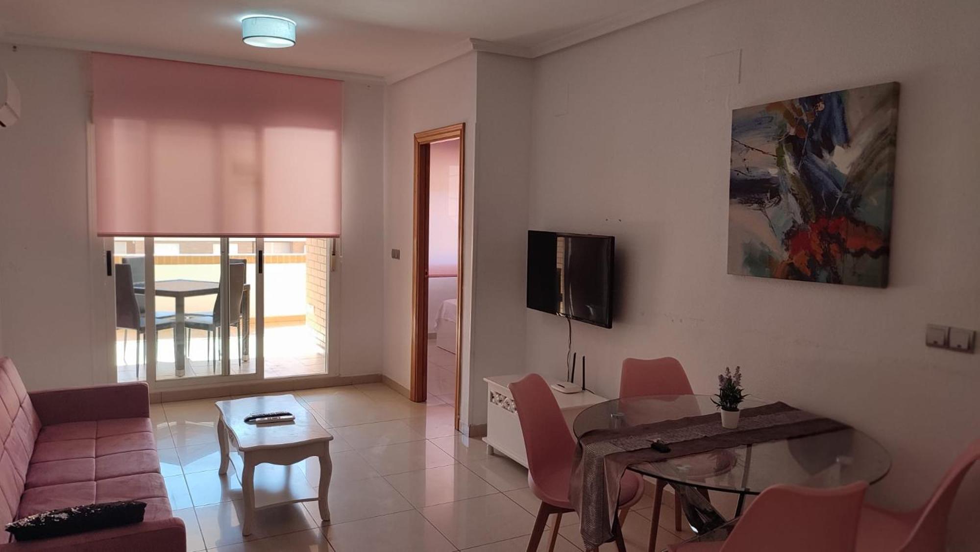 Apartamentos Varios Con 2 Dorm En Marina Dor , La Playa De Amplaries 47 , Vista Lateral Al Mar Oropesa del Mar Buitenkant foto