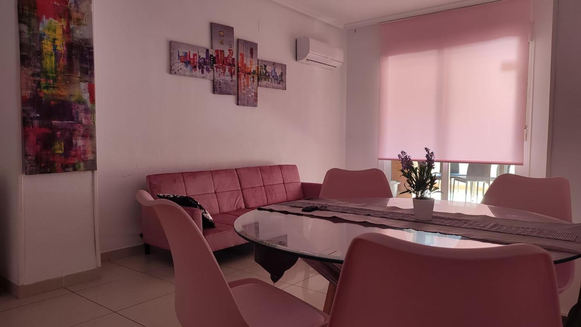 Apartamentos Varios Con 2 Dorm En Marina Dor , La Playa De Amplaries 47 , Vista Lateral Al Mar Oropesa del Mar Buitenkant foto