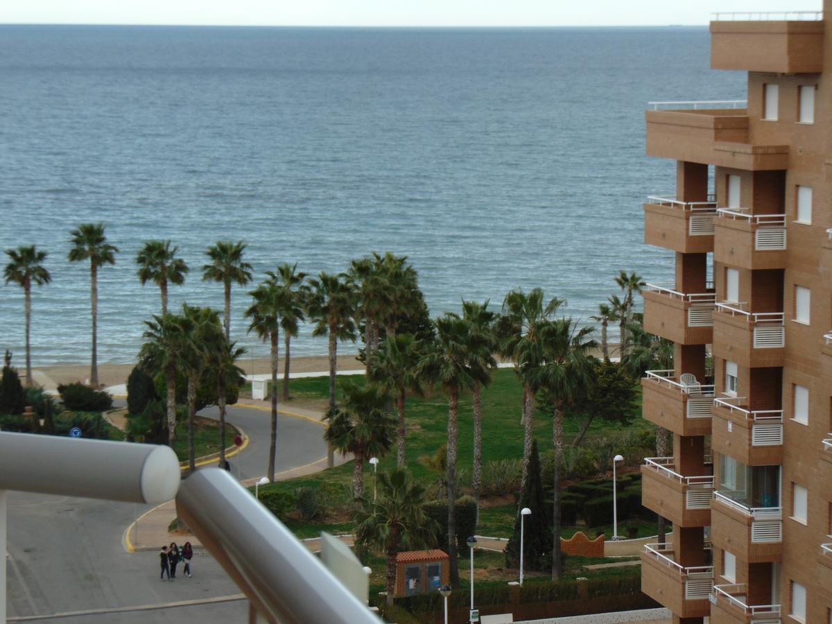 Apartamentos Varios Con 2 Dorm En Marina Dor , La Playa De Amplaries 47 , Vista Lateral Al Mar Oropesa del Mar Buitenkant foto