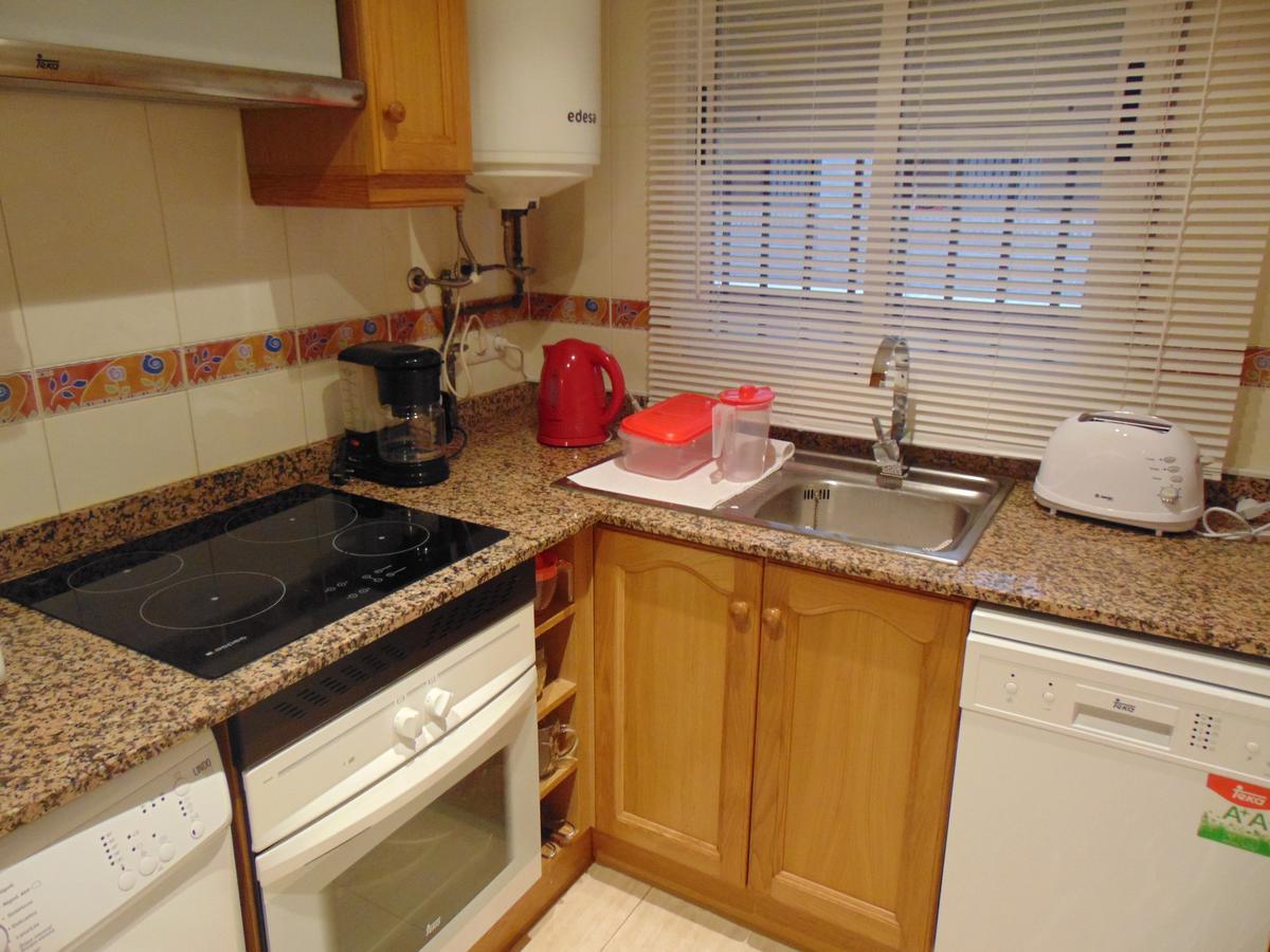 Apartamentos Varios Con 2 Dorm En Marina Dor , La Playa De Amplaries 47 , Vista Lateral Al Mar Oropesa del Mar Buitenkant foto