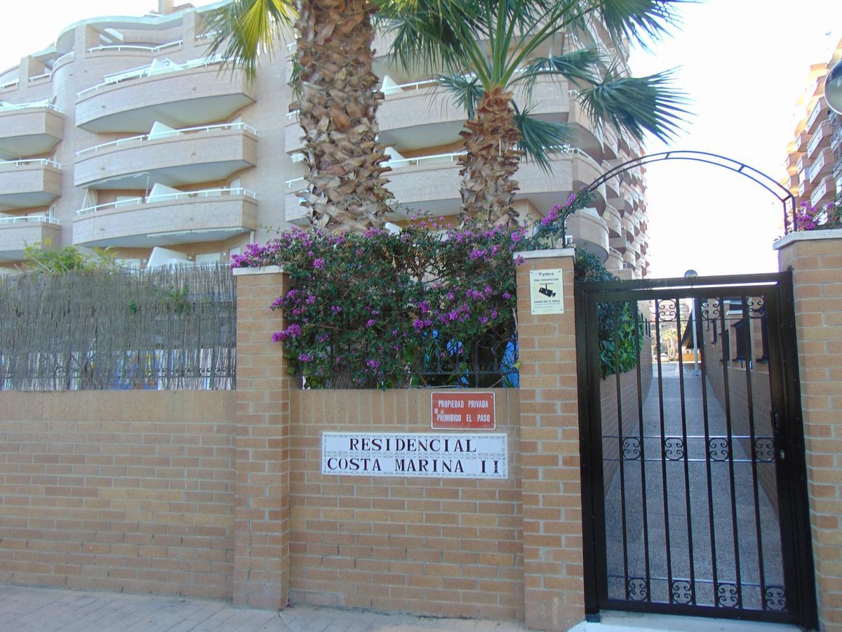 Apartamentos Varios Con 2 Dorm En Marina Dor , La Playa De Amplaries 47 , Vista Lateral Al Mar Oropesa del Mar Buitenkant foto