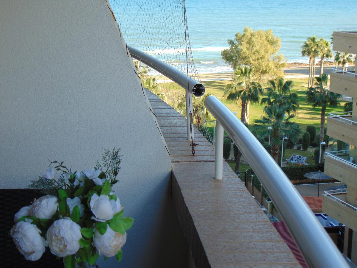 Apartamentos Varios Con 2 Dorm En Marina Dor , La Playa De Amplaries 47 , Vista Lateral Al Mar Oropesa del Mar Buitenkant foto