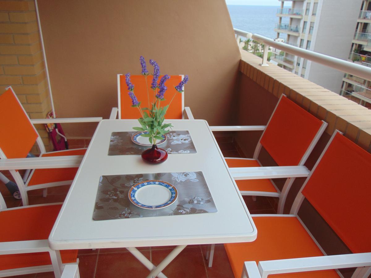 Apartamentos Varios Con 2 Dorm En Marina Dor , La Playa De Amplaries 47 , Vista Lateral Al Mar Oropesa del Mar Buitenkant foto
