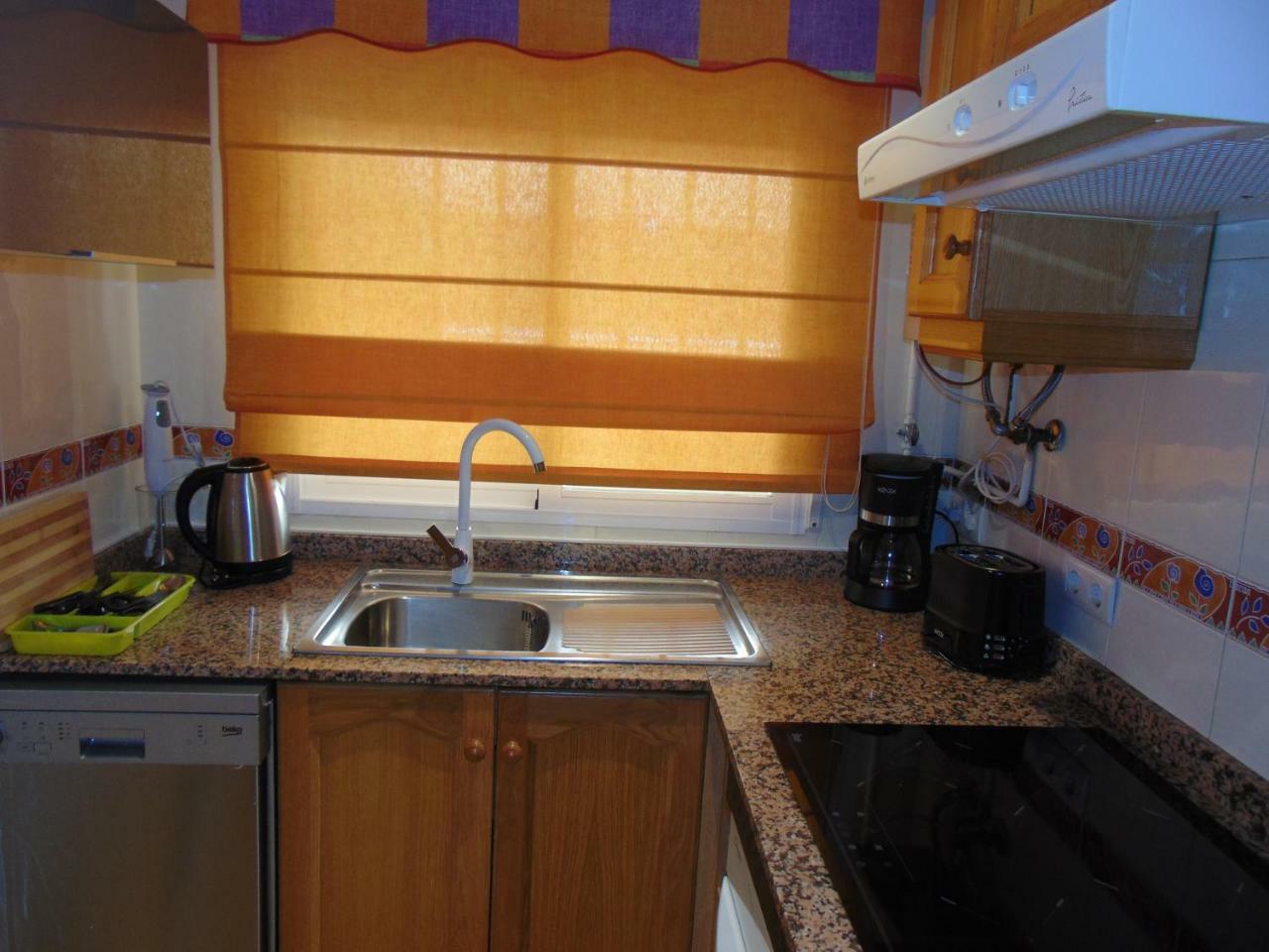 Apartamentos Varios Con 2 Dorm En Marina Dor , La Playa De Amplaries 47 , Vista Lateral Al Mar Oropesa del Mar Buitenkant foto