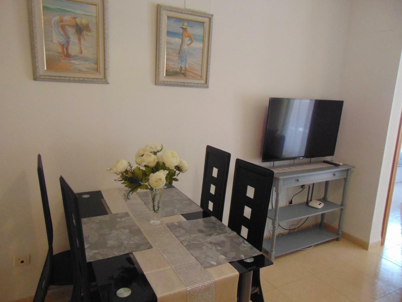 Apartamentos Varios Con 2 Dorm En Marina Dor , La Playa De Amplaries 47 , Vista Lateral Al Mar Oropesa del Mar Buitenkant foto