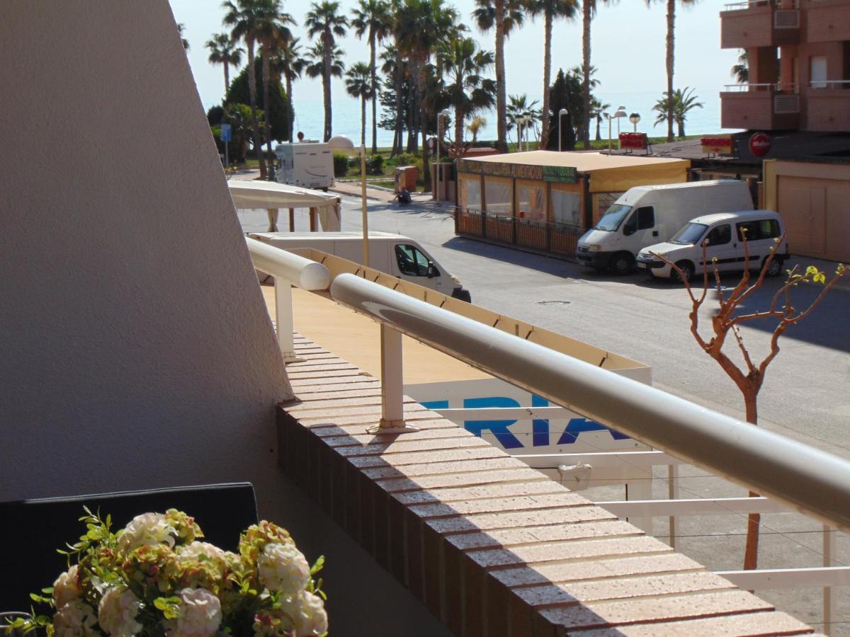 Apartamentos Varios Con 2 Dorm En Marina Dor , La Playa De Amplaries 47 , Vista Lateral Al Mar Oropesa del Mar Buitenkant foto
